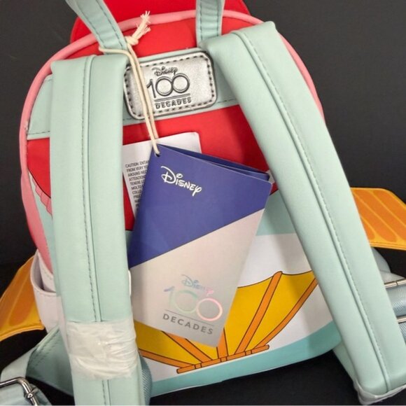 Disney Loungefly Rescue Rangers Backpack - Picture 4 of 7